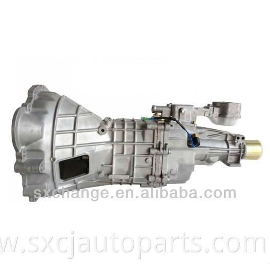 Customized auto parts Brass or steel Transmission Gearbox